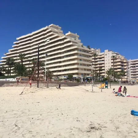 Edificio Turmalina * Calpe