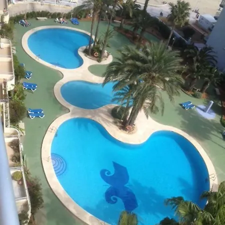 Apartament Edificio Turmalina Calpe