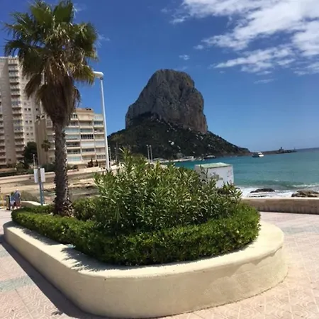 Edificio Turmalina Appartamento Calpe