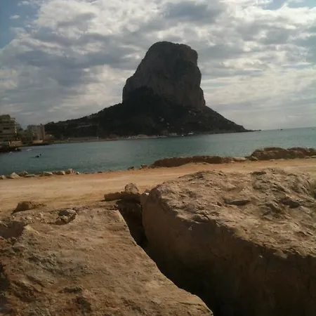 Appartement Edificio Turmalina Calpe